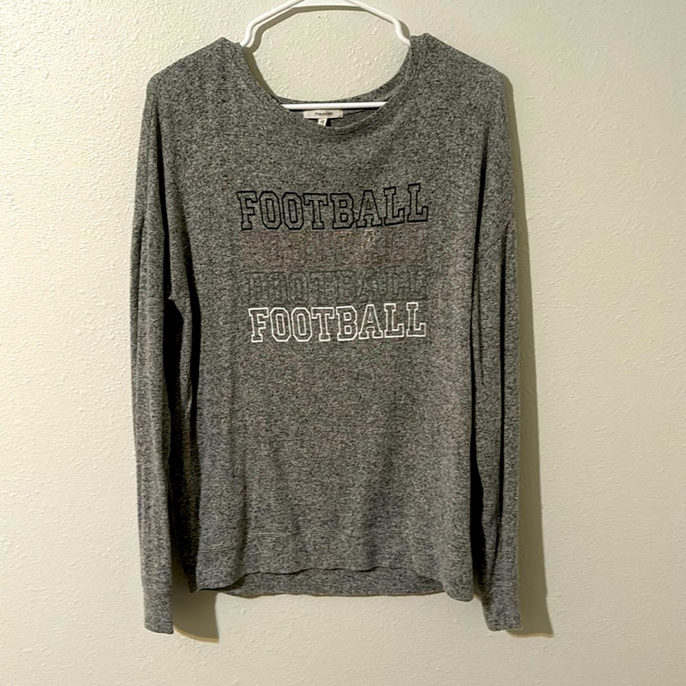 Maurices, Gray, Size Small